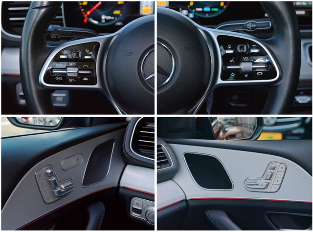 M-BENZ賓士 GLE300D  第12張相片