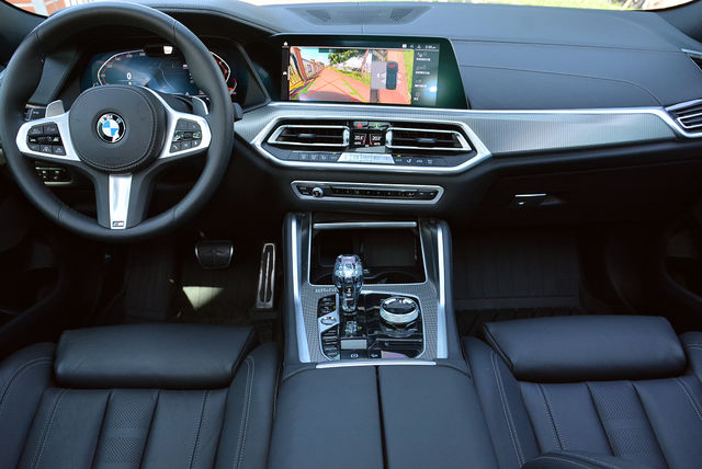 BMW寶馬 X6 XDRIVE40I  第10張相片