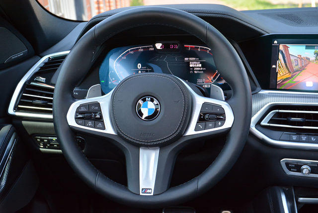 BMW寶馬 X6 XDRIVE40I  第11張相片