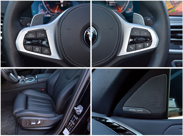 BMW寶馬 X6 XDRIVE40I  第13張相片