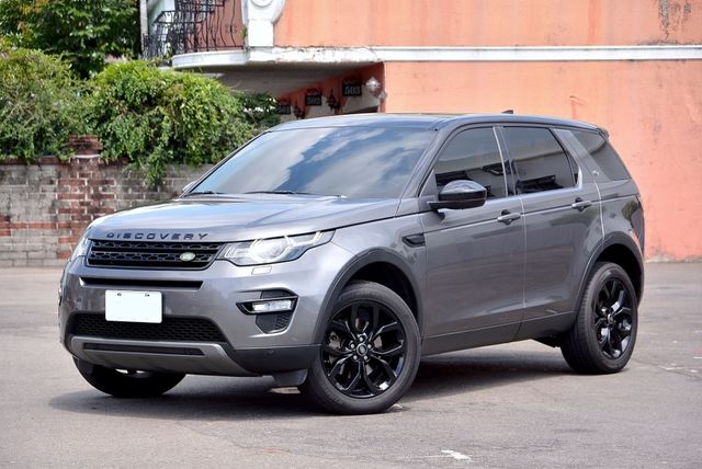LAND ROVER路華 DISCOVERY SPORT  第1張相片