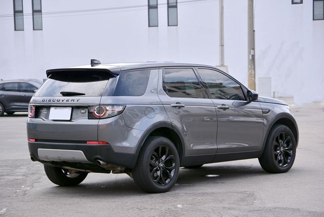 LAND ROVER路華 DISCOVERY SPORT  第2張相片