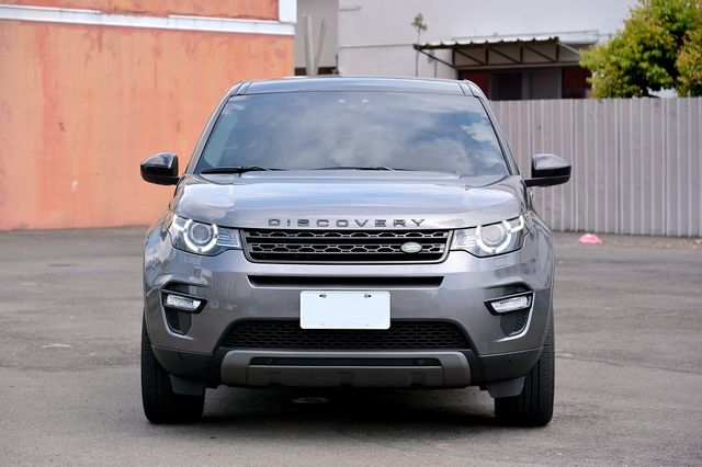 LAND ROVER路華 DISCOVERY SPORT  第3張相片