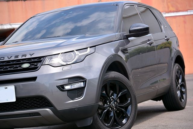 LAND ROVER路華 DISCOVERY SPORT  第6張相片