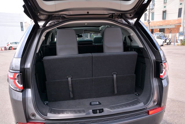 LAND ROVER路華 DISCOVERY SPORT  第9張相片