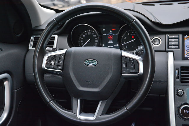 LAND ROVER路華 DISCOVERY SPORT  第13張相片