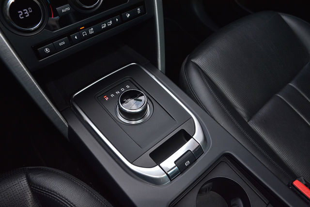 LAND ROVER路華 DISCOVERY SPORT  第16張相片