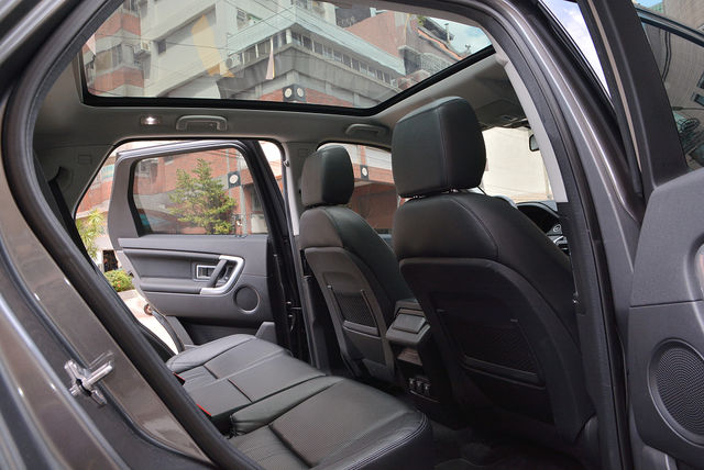 LAND ROVER路華 DISCOVERY SPORT  第18張相片