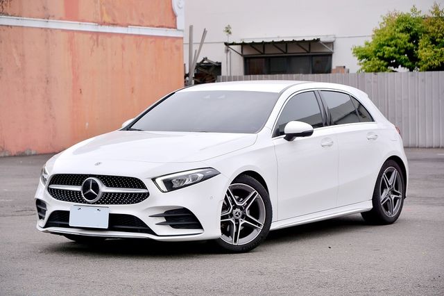 M-BENZ賓士 A180  第1張相片