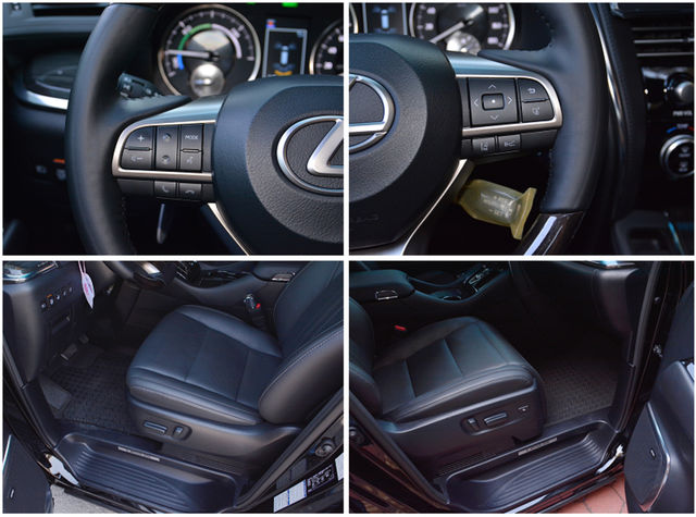 LEXUS凌志 LM300H  第12張相片