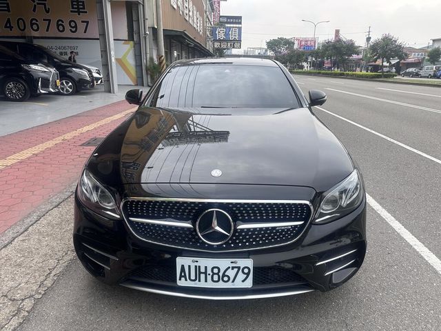 M-BENZ賓士 E43 AMG  第2張相片