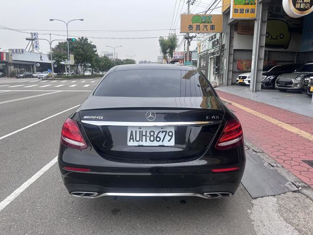 M-BENZ賓士 E43 AMG  第4張相片