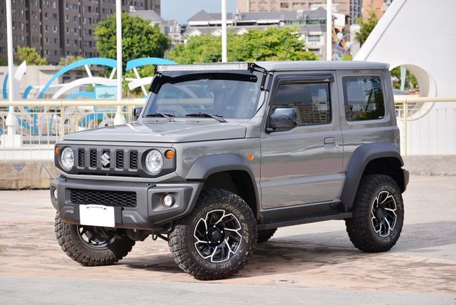 SUZUKI鈴木 JIMNY  第1張相片