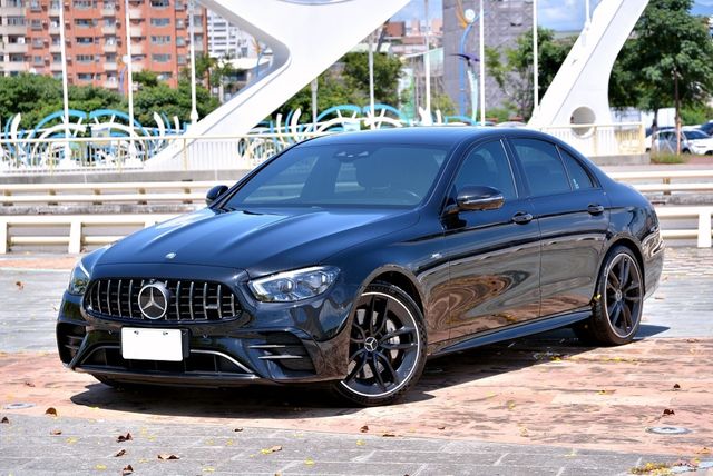 M-BENZ賓士 E53 AMG  第1張相片