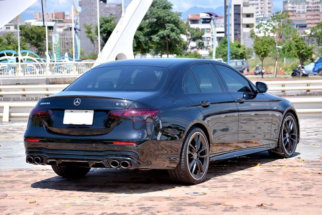M-BENZ賓士 E53 AMG  第2張相片