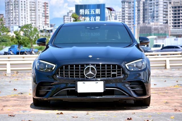 M-BENZ賓士 E53 AMG  第3張相片