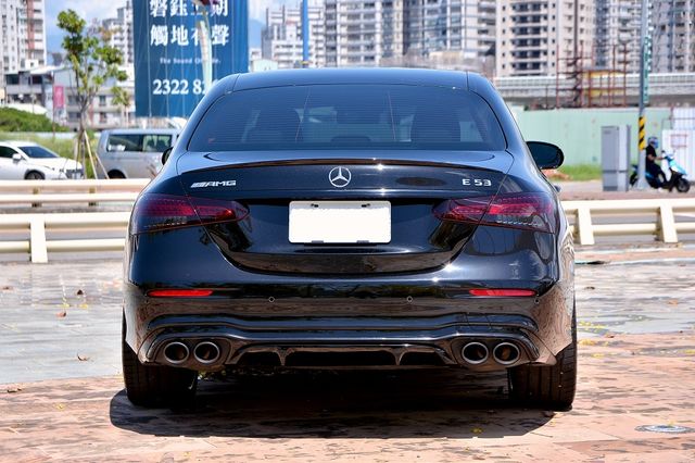 M-BENZ賓士 E53 AMG  第4張相片