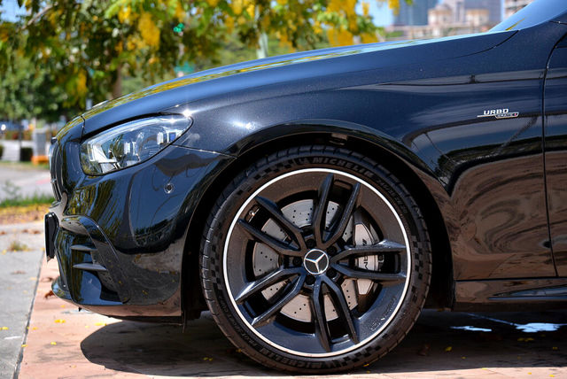 M-BENZ賓士 E53 AMG  第5張相片