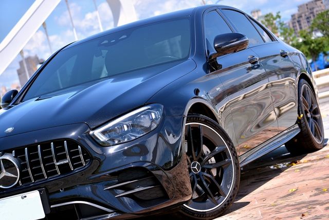 M-BENZ賓士 E53 AMG  第6張相片