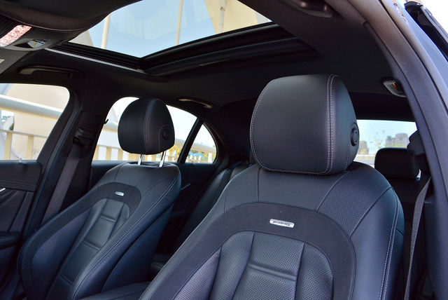 M-BENZ賓士 E53 AMG  第9張相片