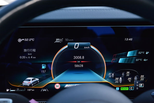 M-BENZ賓士 E53 AMG  第11張相片