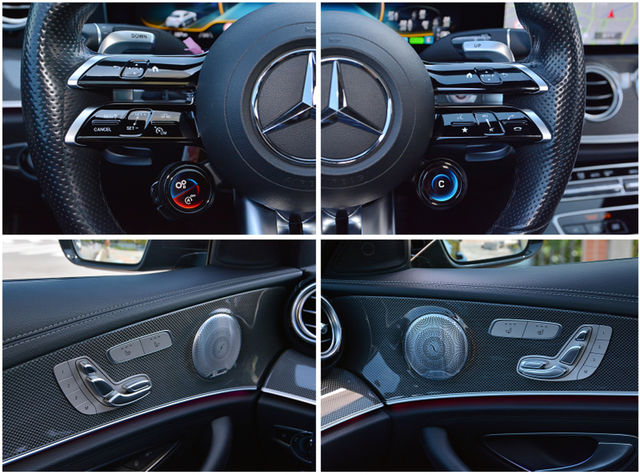 M-BENZ賓士 E53 AMG  第13張相片
