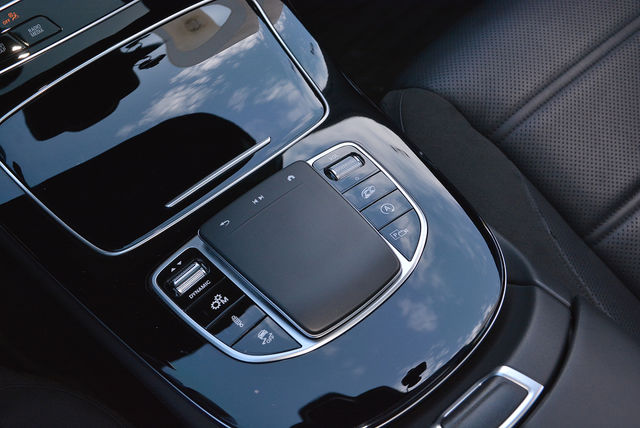 M-BENZ賓士 E53 AMG  第16張相片