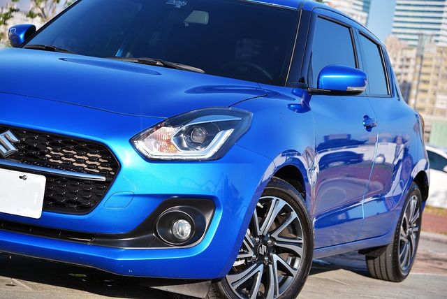 SUZUKI鈴木 SWIFT  第6張相片