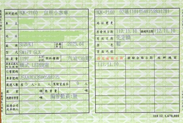 SUZUKI鈴木 SWIFT  第9張相片