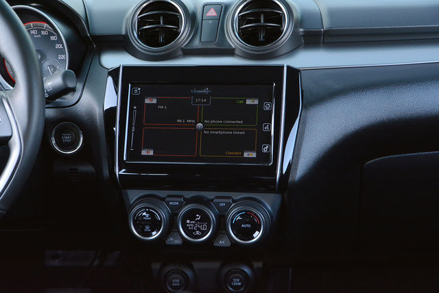 SUZUKI鈴木 SWIFT  第15張相片