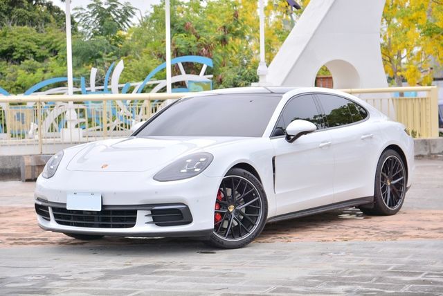 PORSCHE保時捷 PANAMERA  第1張相片