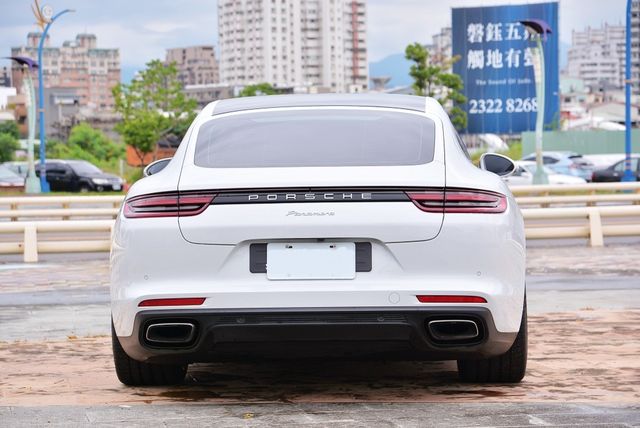 PORSCHE保時捷 PANAMERA  第4張相片