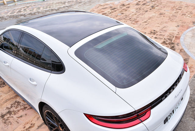 PORSCHE保時捷 PANAMERA  第5張相片