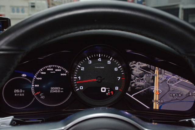 PORSCHE保時捷 PANAMERA  第10張相片