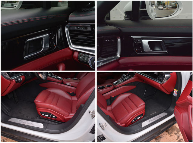 PORSCHE保時捷 PANAMERA  第11張相片