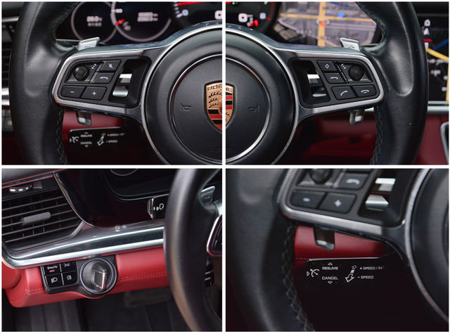 PORSCHE保時捷 PANAMERA  第14張相片