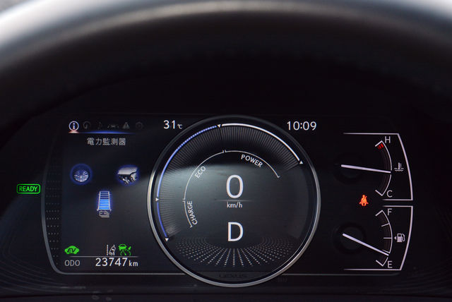 LEXUS凌志 ES300H  第10張相片