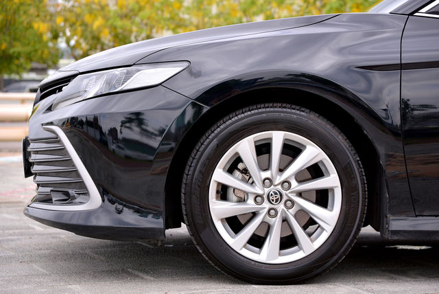 TOYOTA豐田 CAMRY  第6張相片
