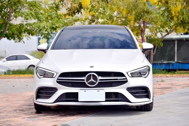M-BENZ賓士 CLA35 AMG SHOOTING BRAKE  第3張相片