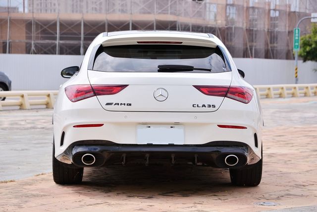 M-BENZ賓士 CLA35 AMG SHOOTING BRAKE  第4張相片