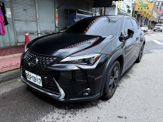 LEXUS凌志 UX250H  第1張相片