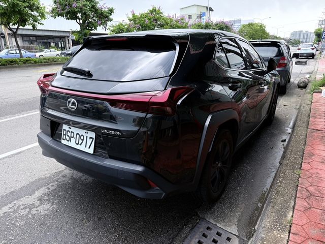 LEXUS凌志 UX250H  第2張相片