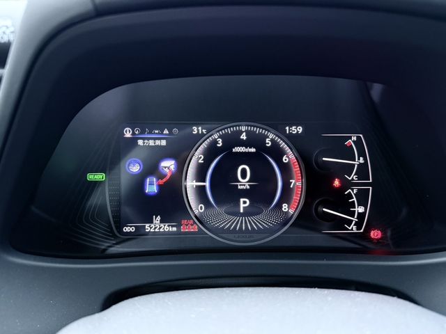 LEXUS凌志 UX250H  第5張相片