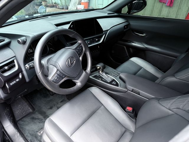 LEXUS凌志 UX250H  第6張相片