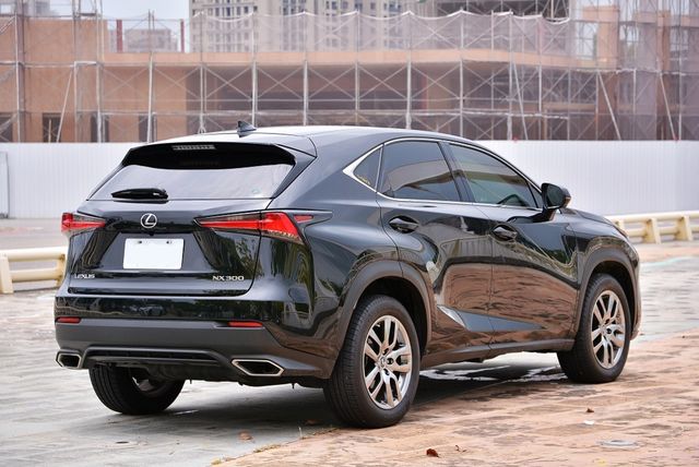 LEXUS凌志 NX300  第2張相片