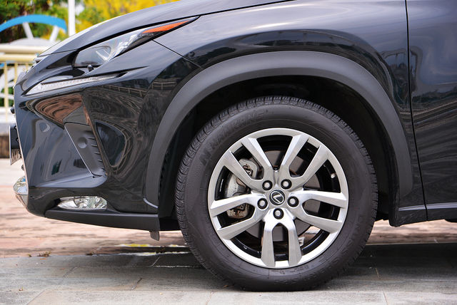 LEXUS凌志 NX300  第5張相片