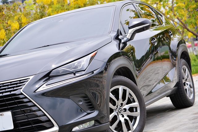 LEXUS凌志 NX300  第6張相片