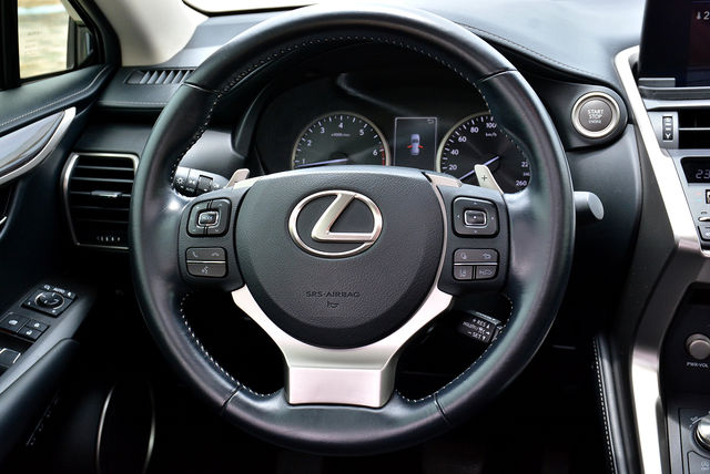 LEXUS凌志 NX300  第11張相片