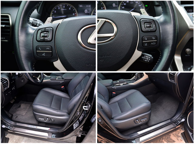 LEXUS凌志 NX300  第12張相片