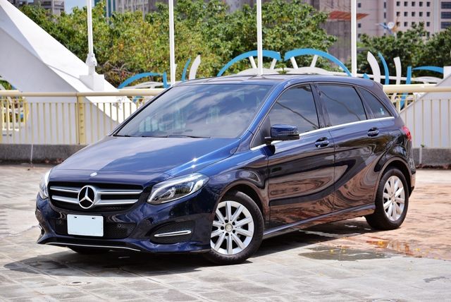 M-BENZ賓士 B180  第1張相片